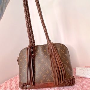 Louis Vuitton Alma pm boho